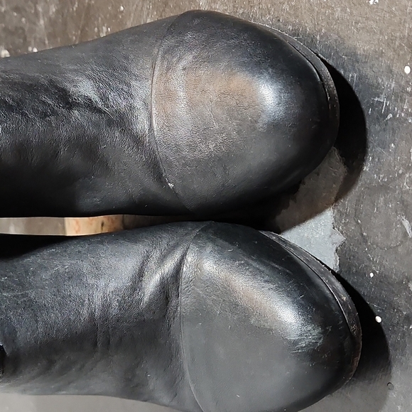 RAG&BONE 37.5 Harrow Leather Bootie - Picture 14 of 14